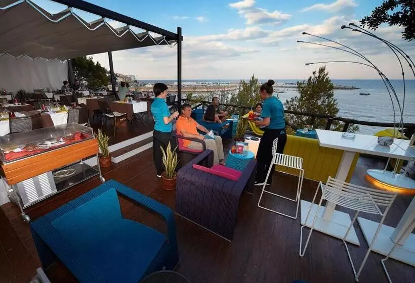 Fotos del hotel Cala Luna:  5