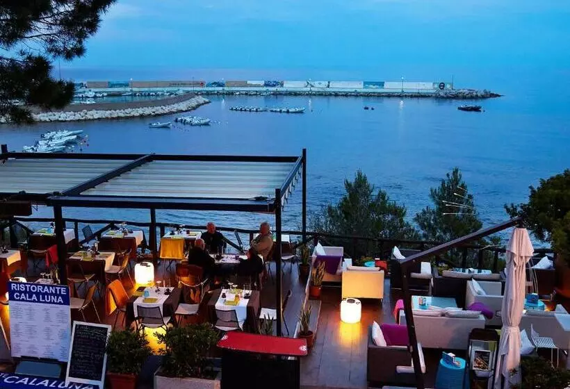 Fotos del hotel Cala Luna:  13