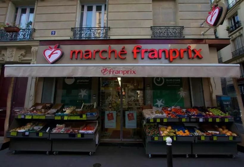 Fotos del hotel Bastille Hostel:  4