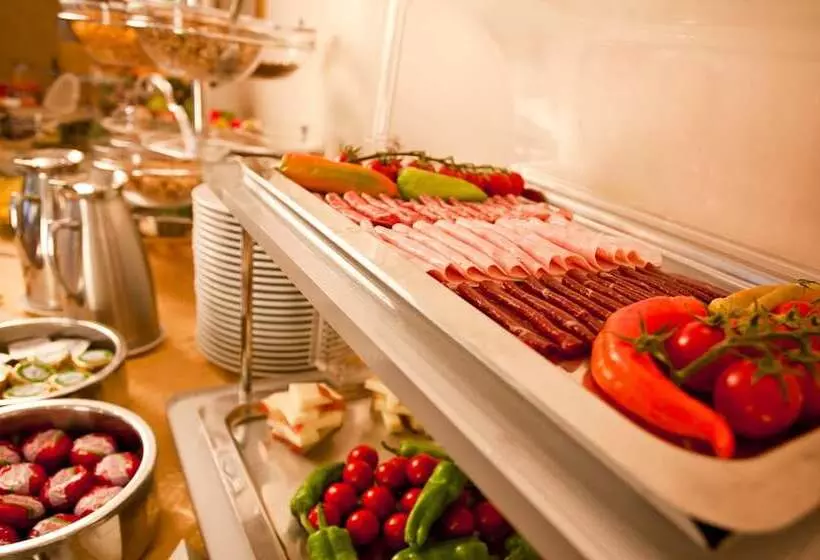 Fotos del hotel Aldrovandi Residence City Suites:  4