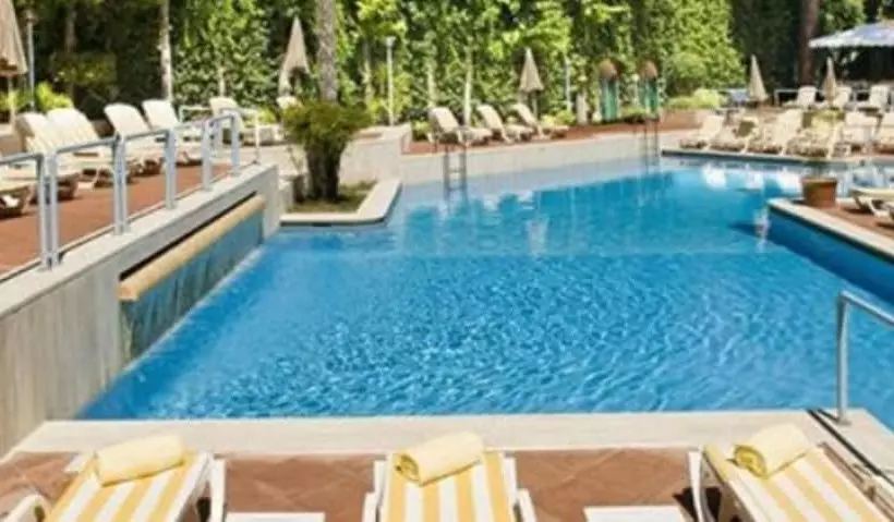 Fotos del hotel Aldrovandi Residence City Suites:  2