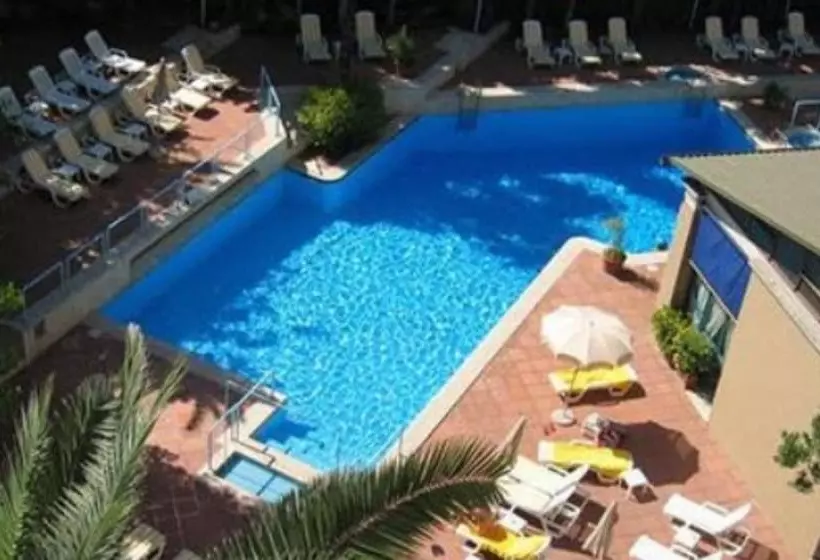 Fotos del hotel Aldrovandi Residence City Suites:  9