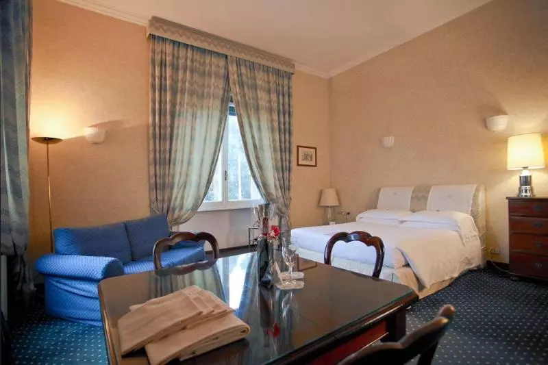 Fotos del hotel Aldrovandi Residence City Suites:  16