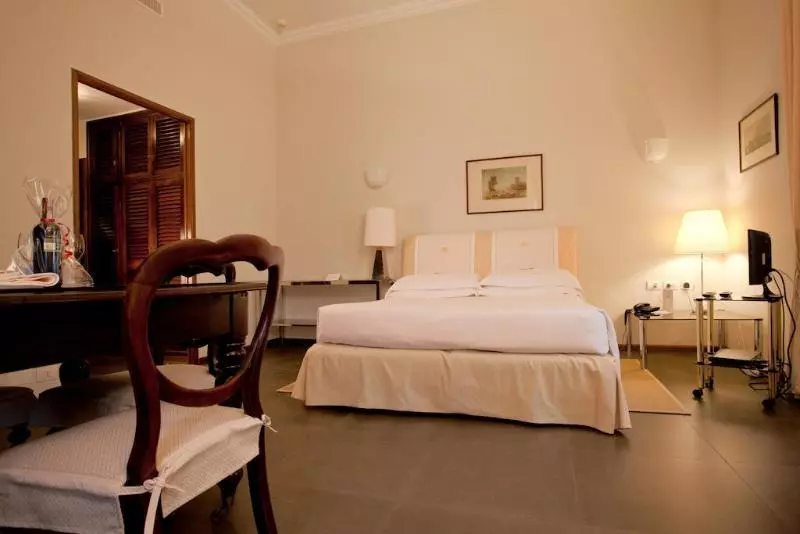 Fotos del hotel Aldrovandi Residence City Suites:  5