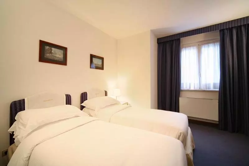 Fotos del hotel Aldrovandi Residence City Suites:  18