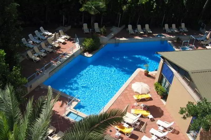 Fotos del hotel Aldrovandi Residence City Suites:  12