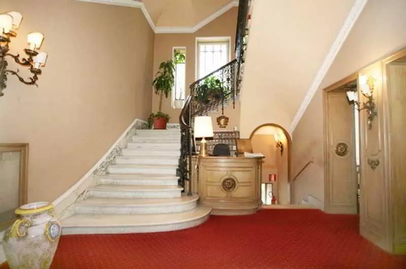 Fotos del hotel Aldrovandi Residence City Suites:  3