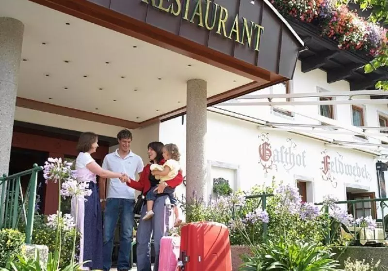 Fotos del hotel Feldwebel:  4