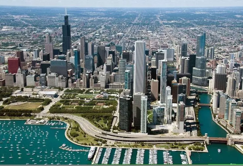 Fotos del hotel Radisson Blu Aqua Hotel Chicago:  5