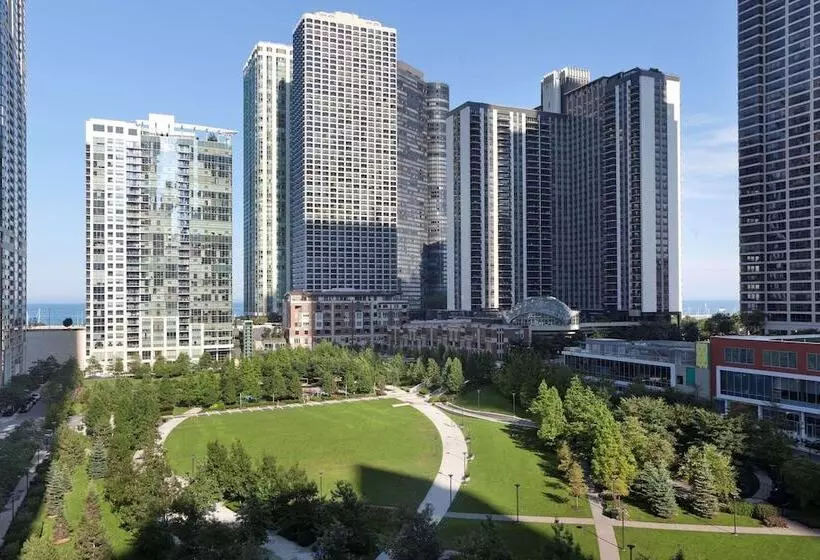 Fotos del hotel Radisson Blu Aqua Hotel Chicago:  13