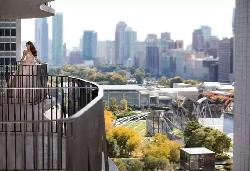 Fotos del hotel Radisson Blu Aqua Hotel Chicago:  9