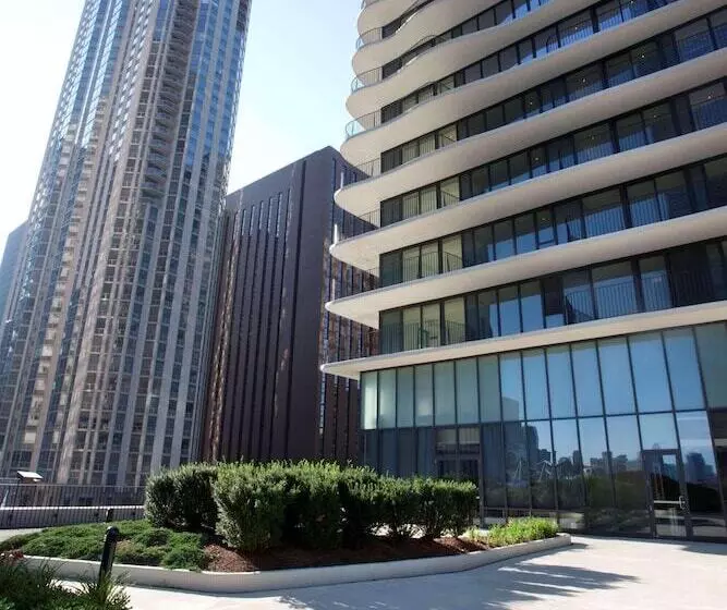 Fotos del hotel Radisson Blu Aqua Hotel Chicago:  16