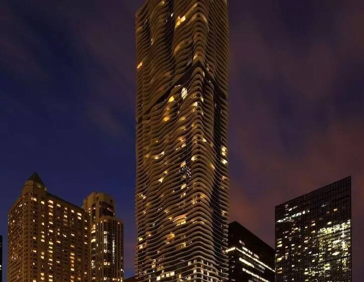 Fotos del hotel Radisson Blu Aqua Hotel Chicago:  24