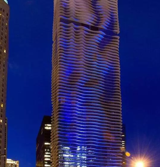 Fotos del hotel Radisson Blu Aqua Hotel Chicago:  25