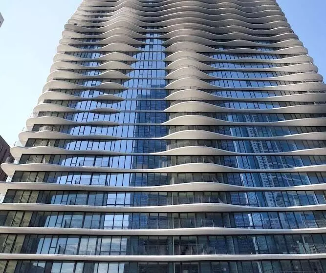 Fotos del hotel Radisson Blu Aqua Hotel Chicago:  15