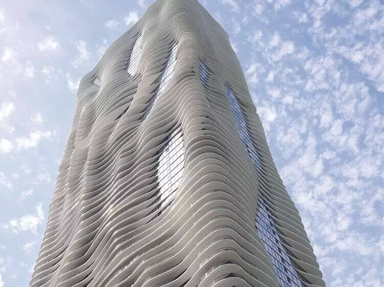 Fotos del hotel Radisson Blu Aqua Hotel Chicago:  14