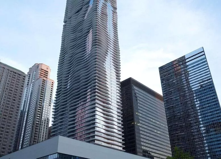 Fotos del hotel Radisson Blu Aqua Hotel Chicago:  18