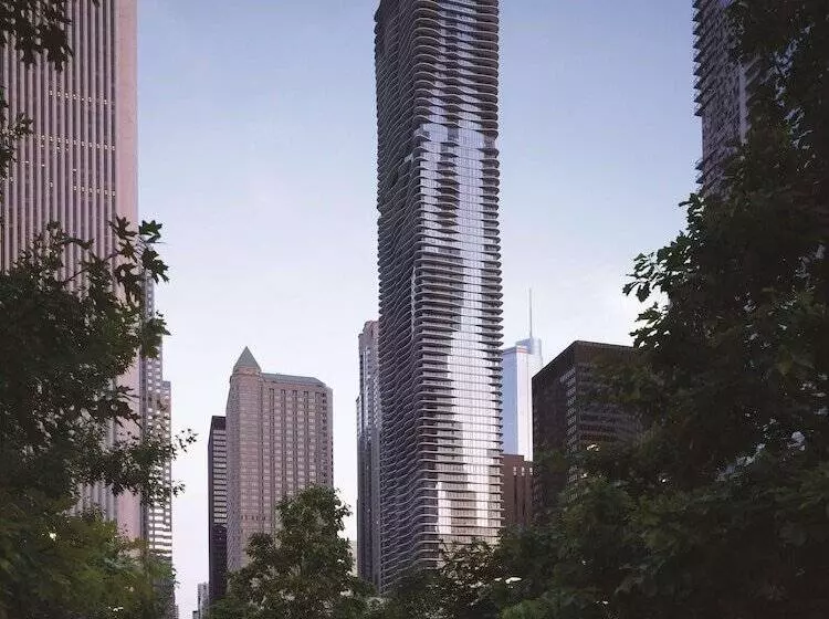 Fotos del hotel Radisson Blu Aqua Hotel Chicago:  17