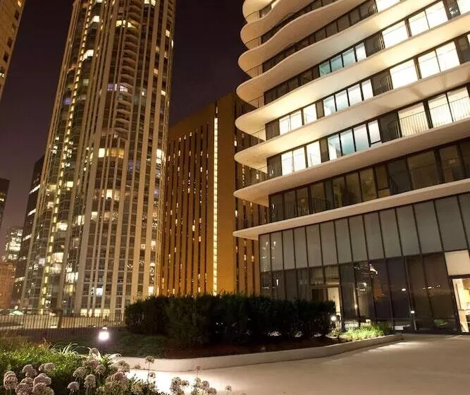 Fotos del hotel Radisson Blu Aqua Hotel Chicago:  20