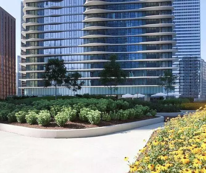 Fotos del hotel Radisson Blu Aqua Hotel Chicago:  19