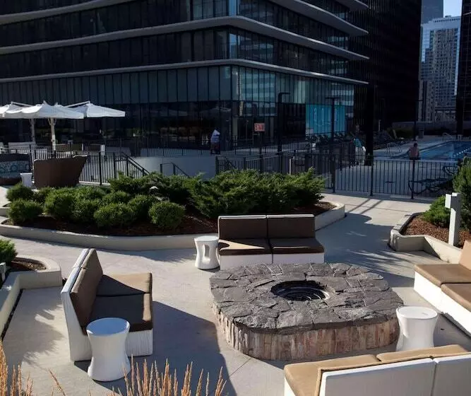 Fotos del hotel Radisson Blu Aqua Hotel Chicago:  4