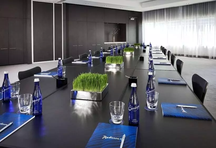 Fotos del hotel Radisson Blu Aqua Hotel Chicago:  7