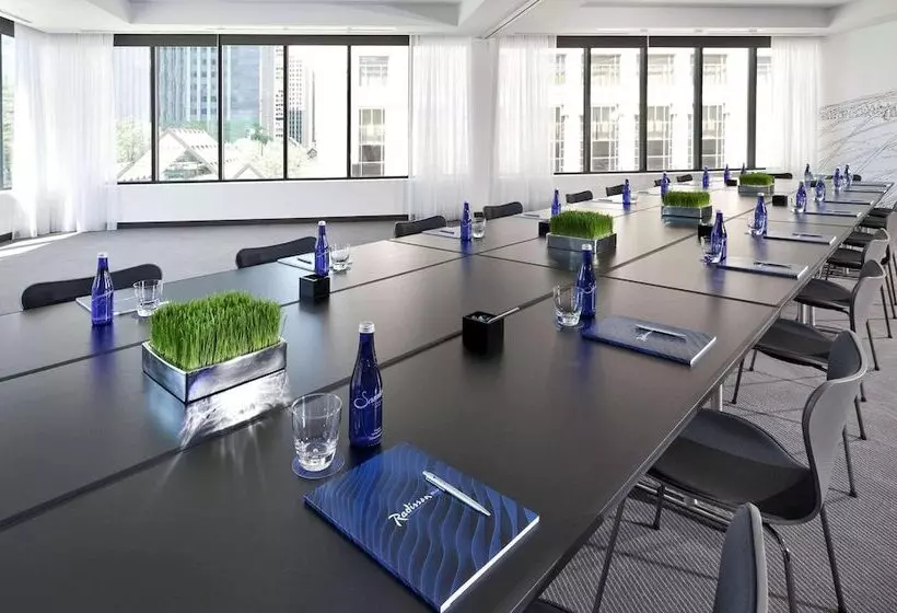 Fotos del hotel Radisson Blu Aqua Hotel Chicago:  10