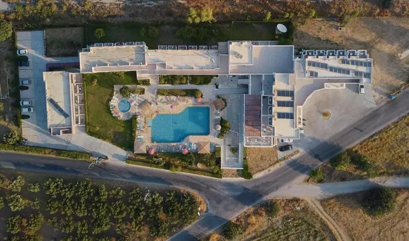 Fotos del hotel Sunny View Hotel:  19