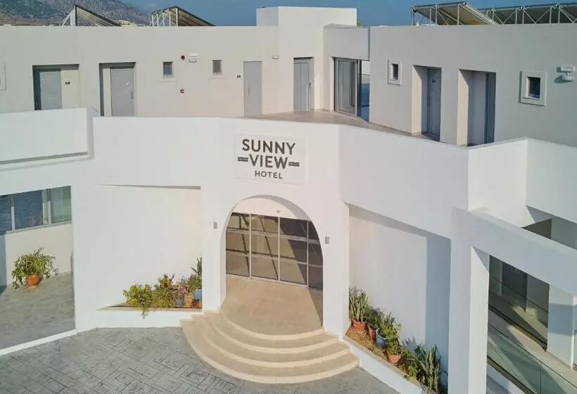 Fotos del hotel Sunny View Hotel:  20