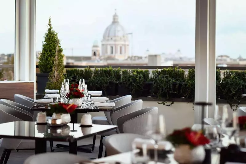 Fotos del hotel The First Roma Arte:  19