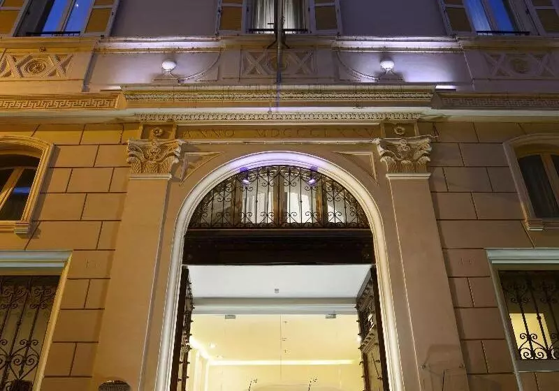Fotos del hotel The First Roma Arte:  10