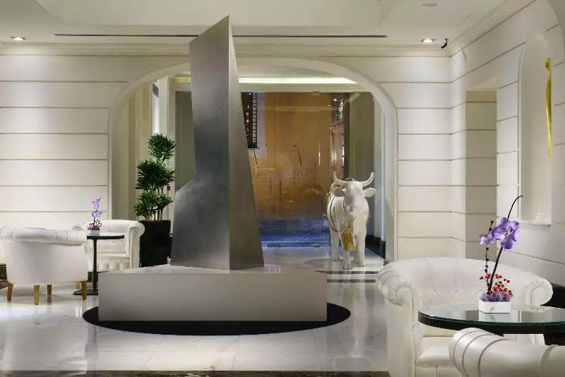 Fotos del hotel The First Roma Arte:  3