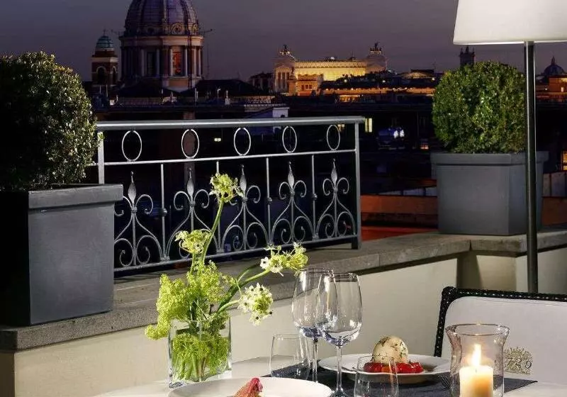 Fotos del hotel The First Roma Arte:  21