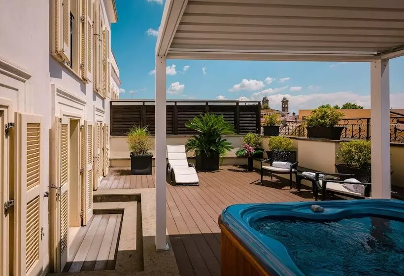 Fotos del hotel The First Roma Arte:  15