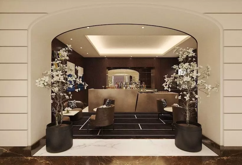 Fotos del hotel The First Roma Arte:  11