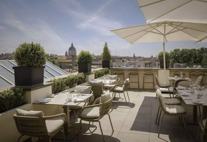 Fotos del hotel The First Roma Arte:  8