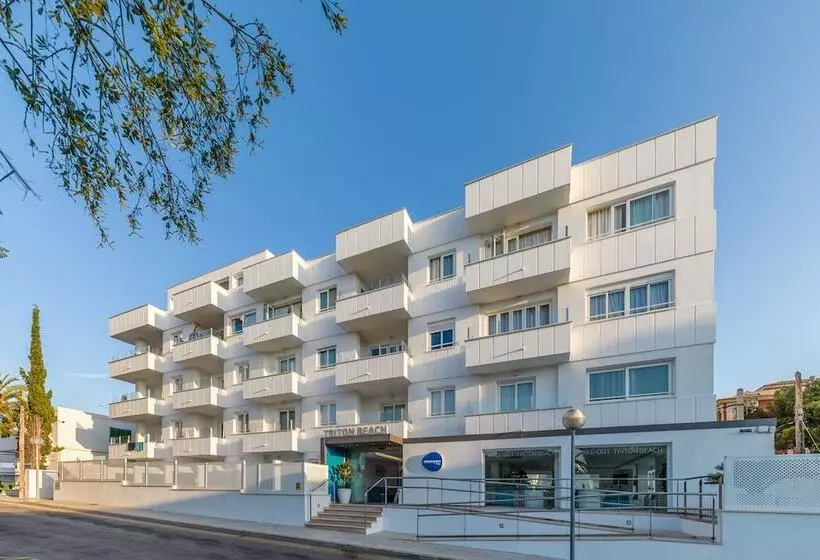 Fotos del hotel Triton Beach:  7