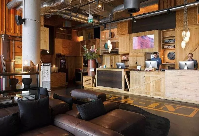 Fotos del hotel 25hours  Hamburg Hafencity:  18