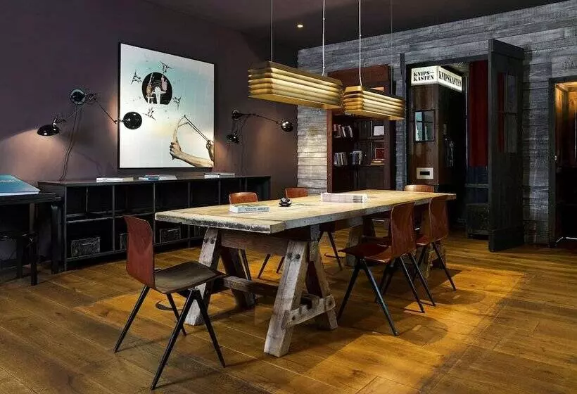 Fotos del hotel 25hours  Hamburg Hafencity:  22