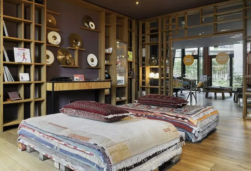 Fotos del hotel 25hours  Hamburg Hafencity:  24