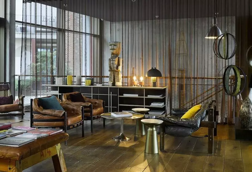 Fotos del hotel 25hours  Hamburg Hafencity:  23