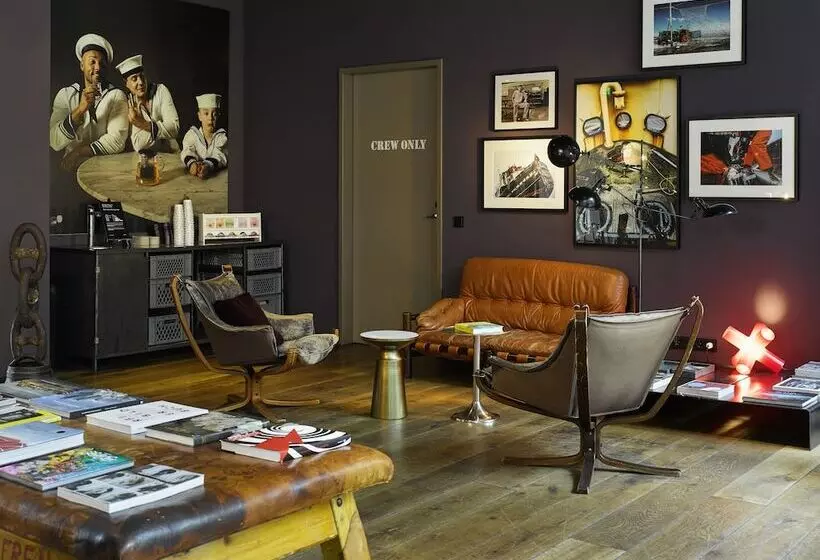 Fotos del hotel 25hours  Hamburg Hafencity:  21