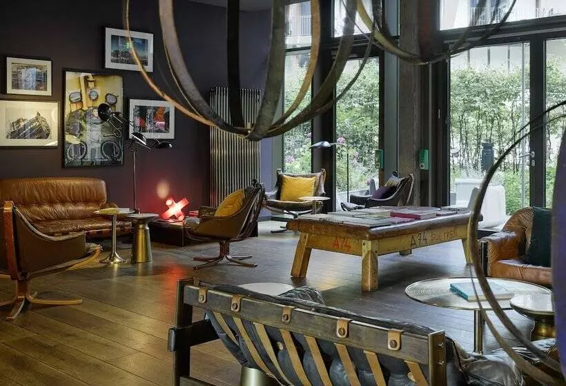 Fotos del hotel 25hours  Hamburg Hafencity:  19