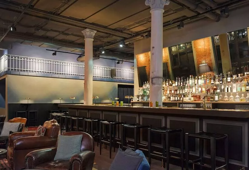 Fotos del hotel 25hours  Hamburg Hafencity:  20