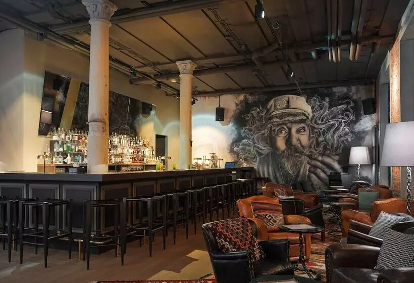 Fotos del hotel 25hours  Hamburg Hafencity:  5