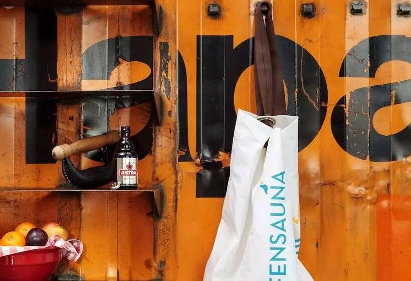 Fotos del hotel 25hours  Hamburg Hafencity:  3