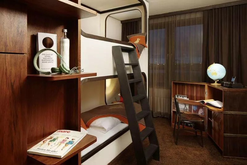 Fotos del hotel 25hours  Hamburg Hafencity:  15