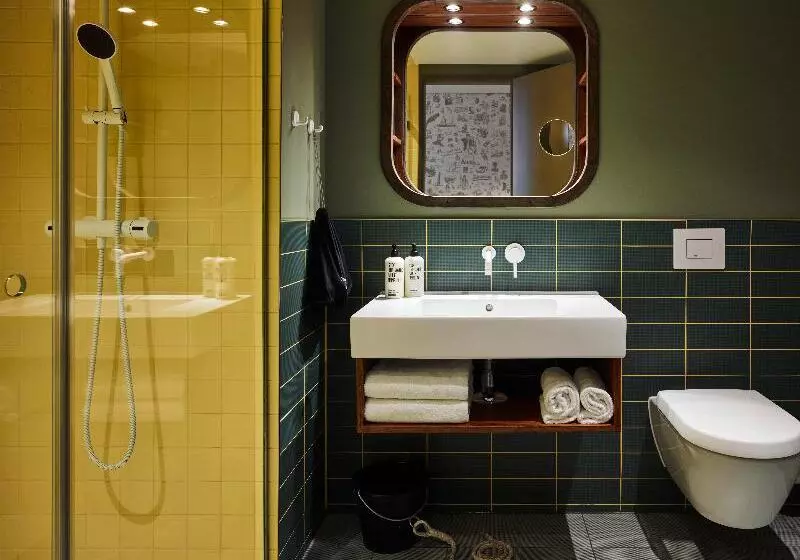 Fotos del hotel 25hours  Hamburg Hafencity:  9