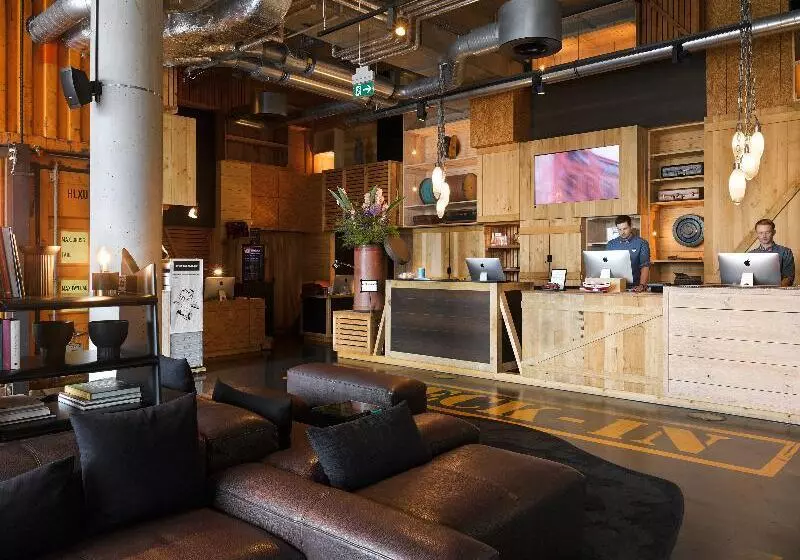 Fotos del hotel 25hours  Hamburg Hafencity:  13