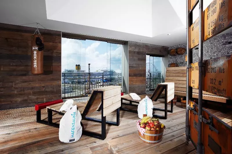 Fotos del hotel 25hours  Hamburg Hafencity:  11